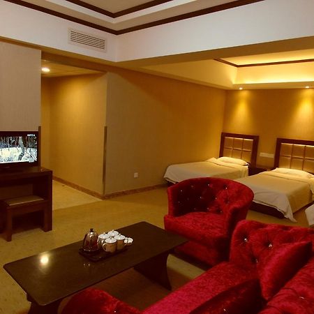 Tianjin Jinma Hotel מראה חיצוני תמונה
